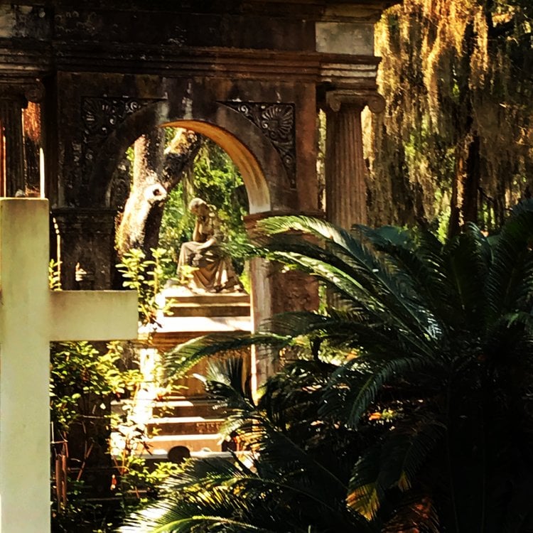 Bonaventure, from Johnny Mercer’s plot