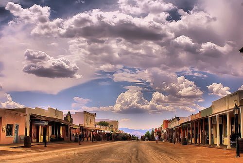 Tombstone, Arizona