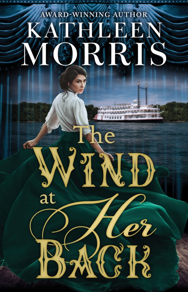 The Wind at Her Back by Kathleen Morris